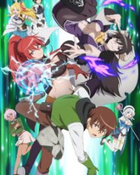 Isekai One Turn Kill Neesan: Ane Douhan no Isekai Seikatsu Hajimemashita