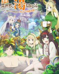 Isekai Onsen Paradise