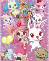 Jewelpet Kira☆Deco!