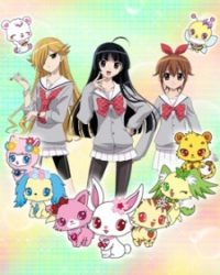 Jewelpet Sunshine