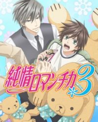 Junjou Romantica 3