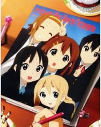 K-On!!: Keikaku!