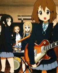 K-On!: Live House!