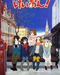 K-On! The Movie