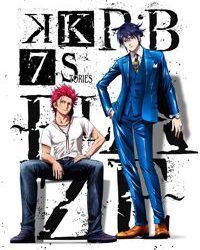 K: Seven Stories Movie 1 – R:B – Blaze