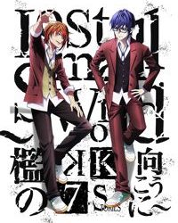 K: Seven Stories Movie 4 – Lost Small World – Ori no Mukou ni