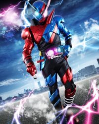 Kamen Rider Build