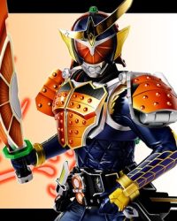 Kamen Rider Gaim