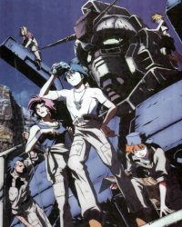 Kidou Senshi Gundam: Dai 08 MS Shoutai