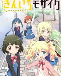 Kiniro Mosaic