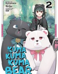 Kuma Kuma Kuma Bear