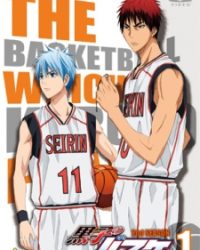 Kuroko no Basket 2nd Season NG-shuu