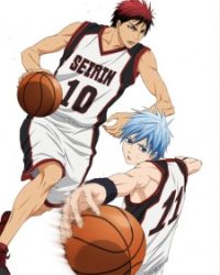 Kuroko no Basket 3rd Season NG-shuu