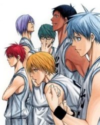 Kuroko no Basket: Mou Ikkai Yarimasen ka