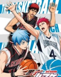 Kuroko no Basket: Saikou no Present Desu