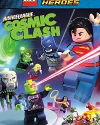 Lego Dc Liên Minh Công Lý: Đại Chiến Thiên Hà