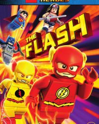 Liên Minh Công Lý Lego: Câu Chuyện Của Flash