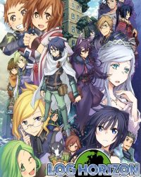 Log Horizon