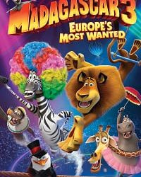 Madagascar 3: Thần Tượng Châu Âu