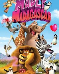 Madagascar: Valentine Điên Rồ