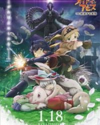 Made in Abyss Movie 2: Hourou Suru Tasogare