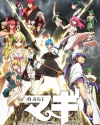 Magi: The Kingdom Of Magic