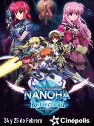 Mahou Shoujo Lyrical Nanoha: Reflection