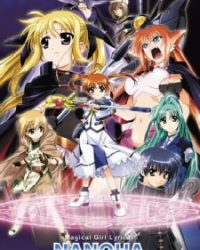 Mahou Shoujo Lyrical Nanoha: The Movie 1st