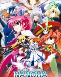 Mahou Shoujo Lyrical Nanoha: The Movie 2nd A’s