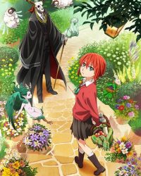 Mahoutsukai no Yome: Hoshi Matsu Hito