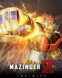 Mazinger Z Movie: Infinity