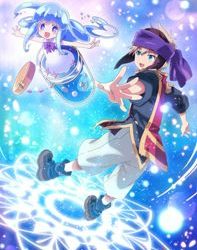 Merc Storia: Mukiryoku no Shounen to Bin no Naka no Shoujo