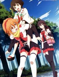 Mikagura Gakuen Kumikyoku (TV)