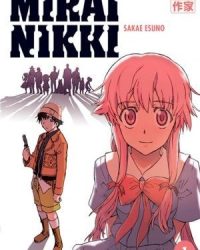 Mirai Nikki