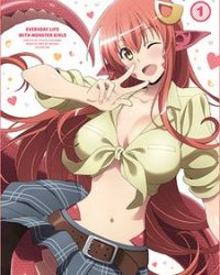 Monster Musume no Iru Nichijou OVA