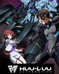 Muv-Luv Alternative 2nd Season