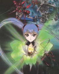 Nadesico: The Prince Of Darkness