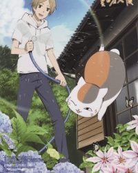 Natsume Yuujinchou: Nyanko-sensei to Hajimete no Otsukai