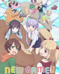 New Game! Second Season