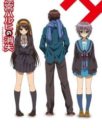 Nỗi Buồn Của Suzumiya Haruhi