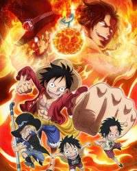 One Piece: Episode of Sabo – 3 Kyoudai no Kizuna Kiseki no Saikai to Uketsugareru Ishi