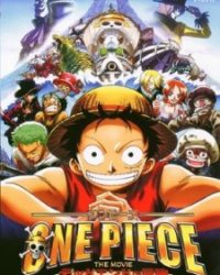 One Piece Movie 04: Dead End no Bouken