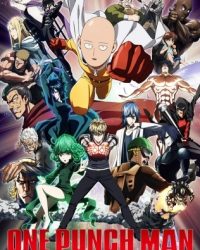 One Punch Man: Road to Hero OVA