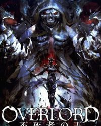 Overlord Movie : Fushisha No Ou The Undead King