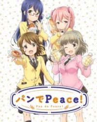 Pan de Peace!