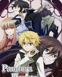 Pandora Hearts