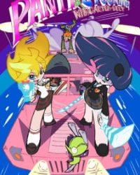 Panty & Stocking with Garterbelt