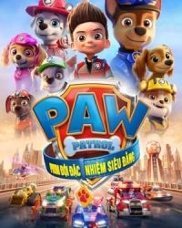 PAW Patrol: Đội Đặc Nhiệm Siêu Đẳng