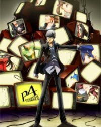 Persona 4 the Animation: No One is Alone