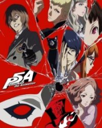 Persona 5 the Animation TV Specials